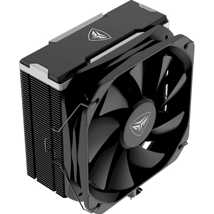 Кулер для процесора PCCOOLER K4 Luxurious Black (R3-1410WBKNYX-GL)