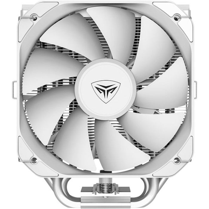 Кулер для процесора PCCOOLER K6 Elegant White (R3-1610WWHNYX-GL)