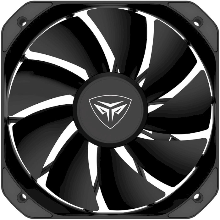 Кулер для процессора PCCOOLER K6 Luxurious Black (R3-I610WBKNYX-GL)