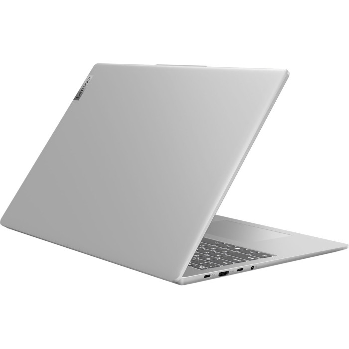 Ноутбук LENOVO IdeaPad Slim 5 16IAH8 Cloud Gray (83BG001CRA)