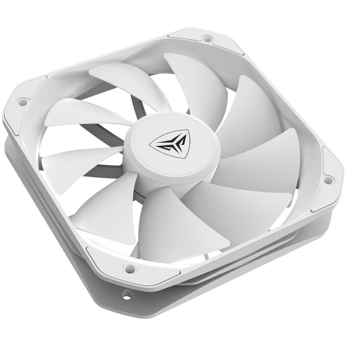 Кулер для процесора PCCOOLER G6 Elegant White (R3-1622WWHNYX-GL)