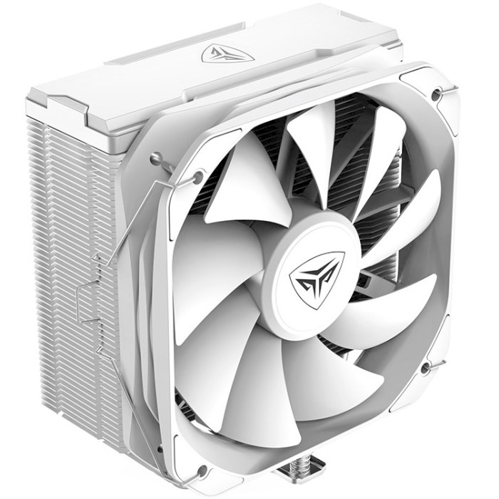 Кулер для процессора PCCOOLER K4 Elegant White (R3-1410WWHNYX-GL)