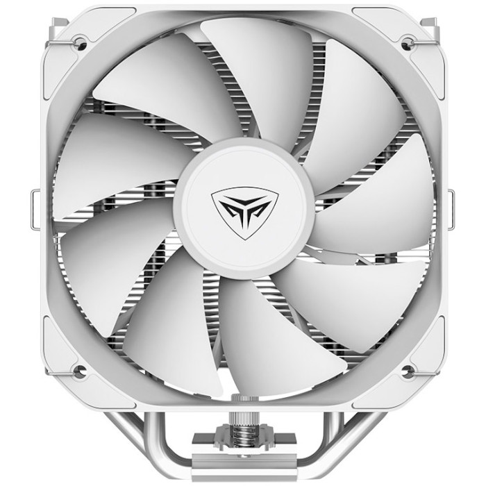 Кулер для процессора PCCOOLER K4 Elegant White (R3-1410WWHNYX-GL)