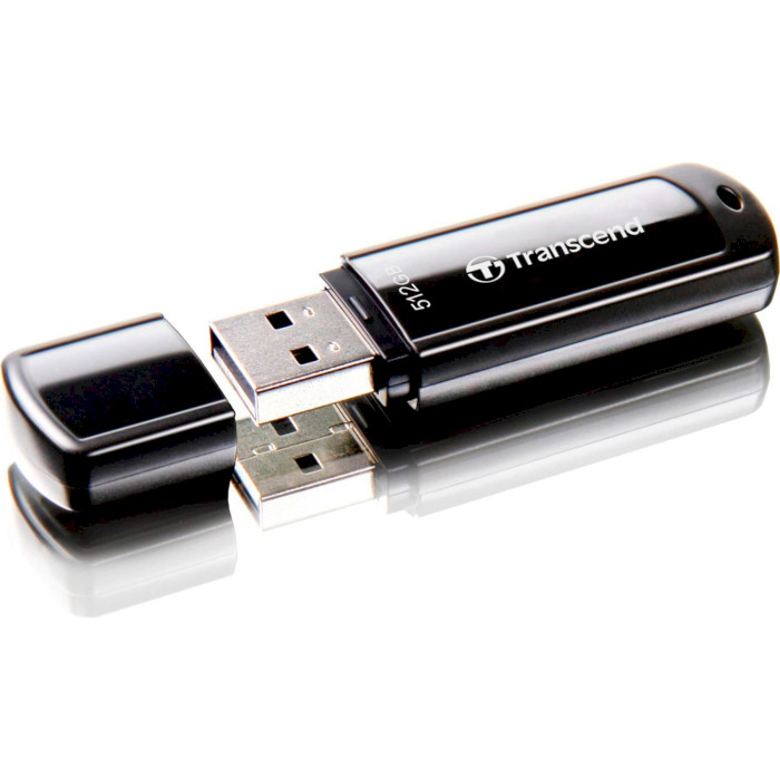 Флэшка TRANSCEND JetFlash 700 512GB USB3.1 (TS512GJF700)