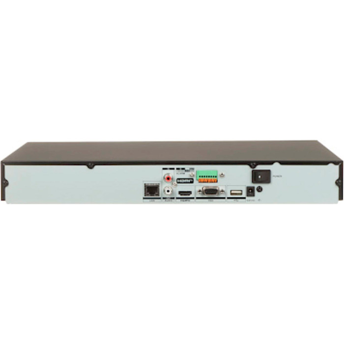 Видеорегистратор сетевой 16-канальный HIKVISION DS-7616NXI-K2