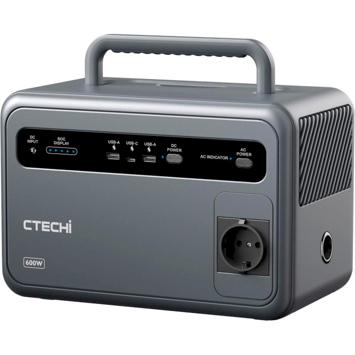 Зарядная станция CTECHi GT600