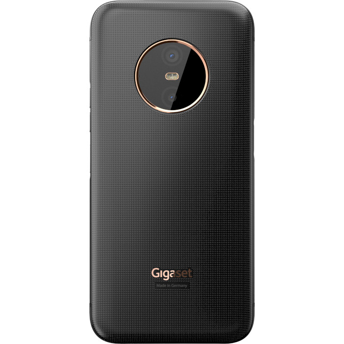 Смартфон GIGASET GX6 6/128GB Titanium Black