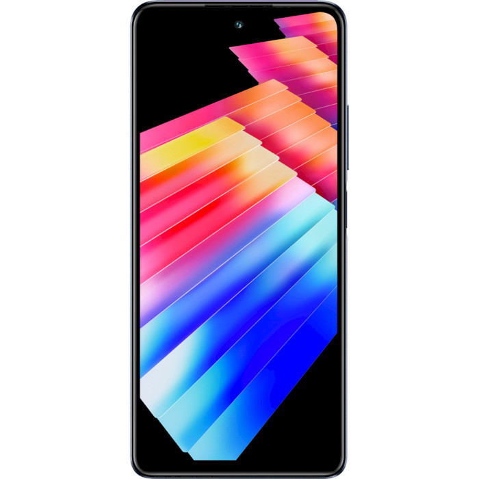 Смартфон INFINIX Hot 30 8/256GB Racing Black