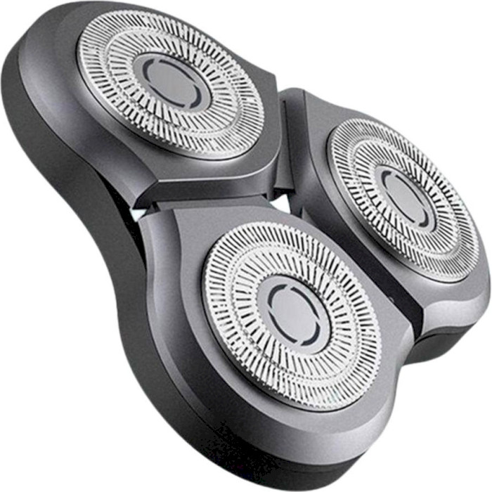 Бритвенная головка XIAOMI Mi Electric Shaver S300/S500 Replacement Head (NUN4132GL)