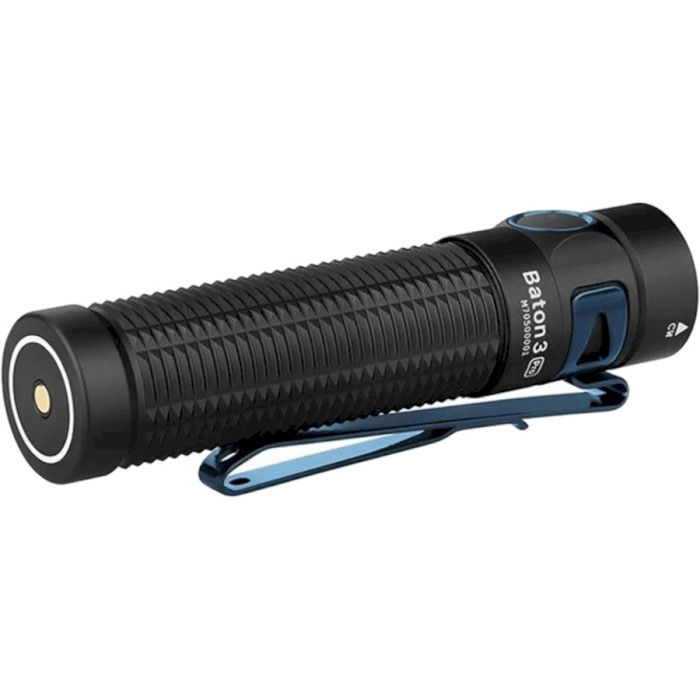 Ліхтар OLIGHT Baton 3 Pro Black