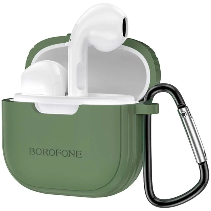 Наушники BOROFONE BW29 Charm Forest Green