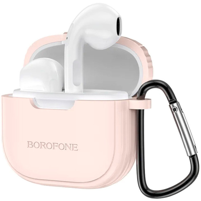 Наушники BOROFONE BW29 Charm Pink Sugar