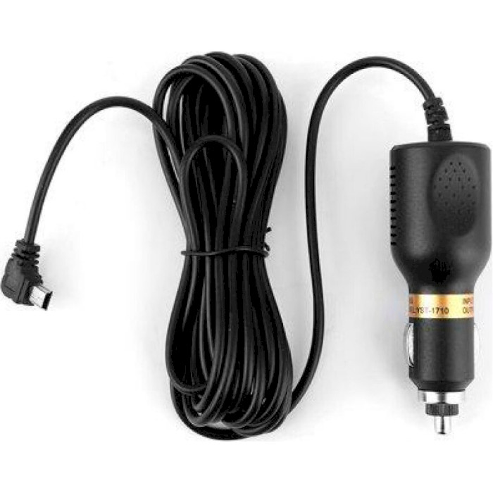 Автомобильное зарядное устройство XOKO CC-DVR02 Black w/Mini-USB cable