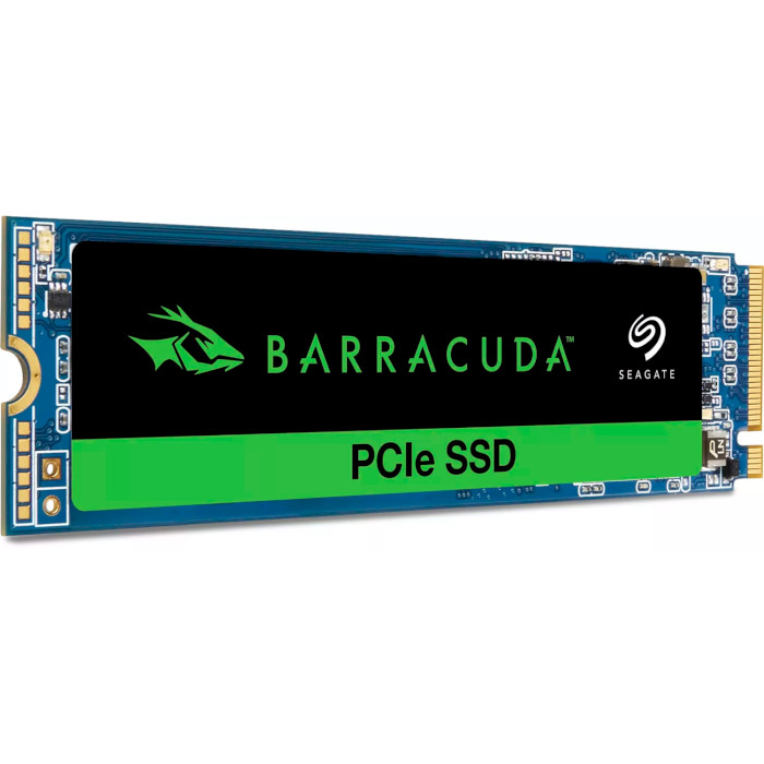 SSD диск SEAGATE BarraCuda PCIe 500GB M.2 NVMe (ZP500CV3A002)