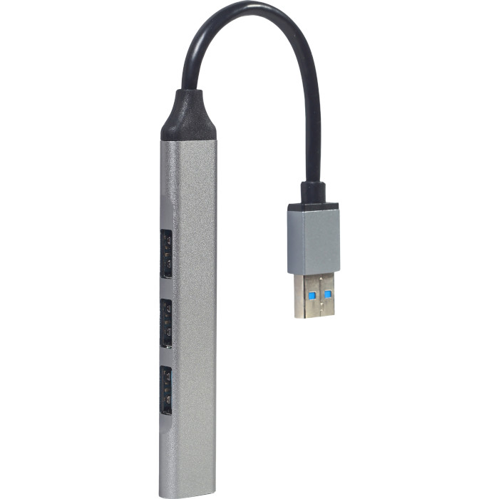 USB-хаб GEMBIRD USB-A to 3xUSB2.0, 1xUSB3.1 (UHB-U3P1U2P3-02)