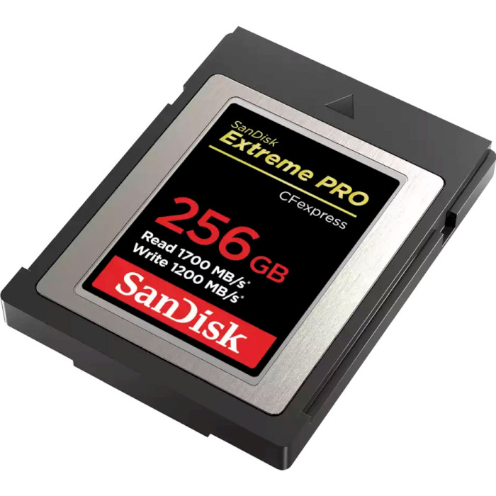 Карта памяти SANDISK CFexpress Type B Extreme Pro 256GB (SDCFE-256G-GN4NN)