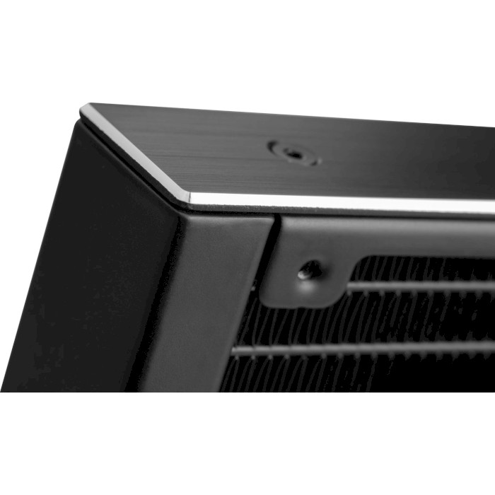 Система водяного охлаждения EKWB EK-Nucleus AIO CR360 Lux D-RGB Black (3831109851685)
