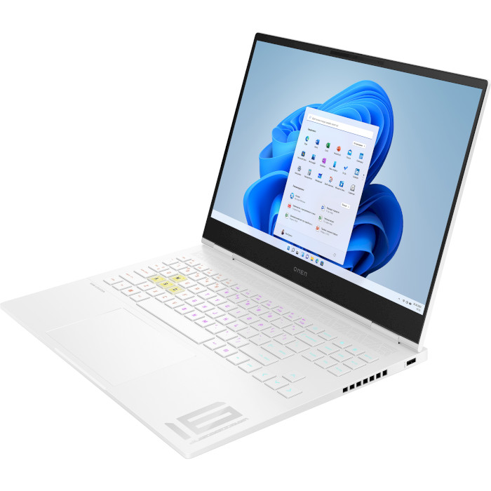 Ноутбук HP Omen Transcend 16-u0002ua Ceramic White (8A7Z8EA)
