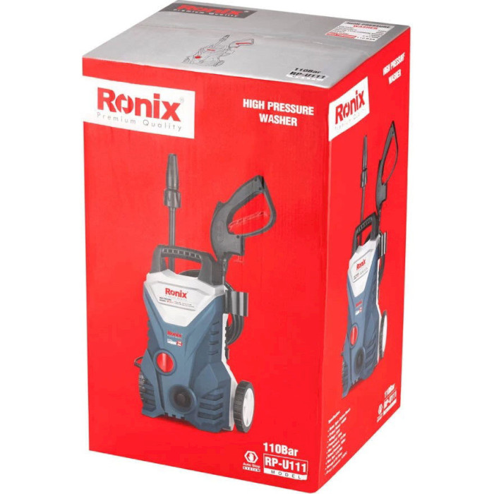 Мийка високого тиску RONIX RP-U111