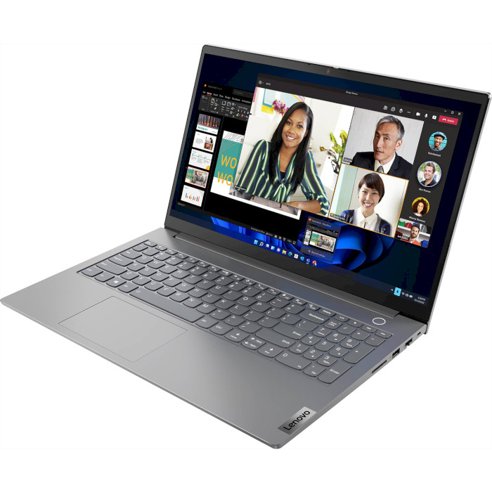 Ноутбук LENOVO ThinkBook 15 G4 IAP Mineral Gray (21DJ000HRA)