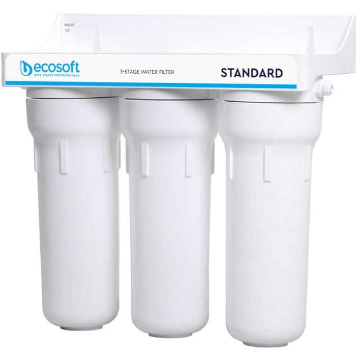 Проточний фільтр питної води ECOSOFT Standard (FMV3ECOSTD)