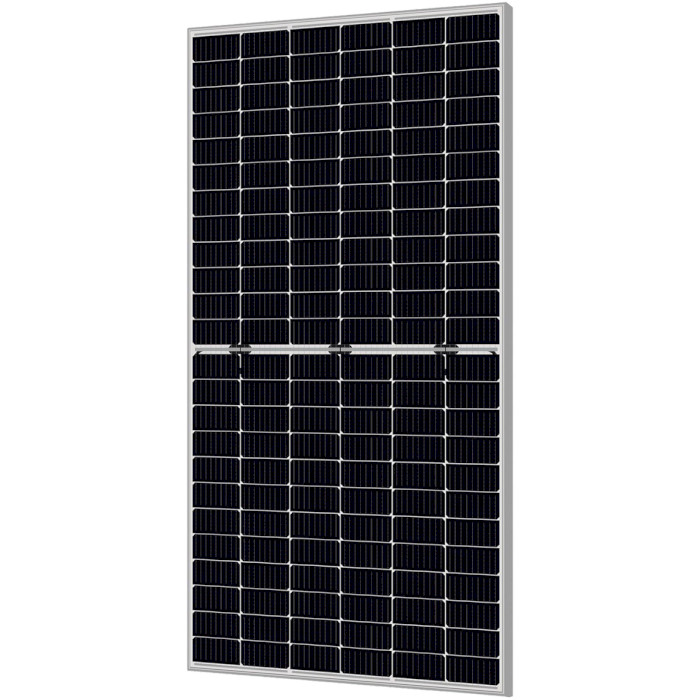 Сонячна панель LOGICPOWER 460W LP JW-BF Half-Cell (LP22486)