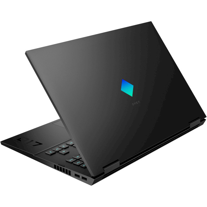 Ноутбук HP Omen 17-cm2000ua Shadow Black (8A808EA)