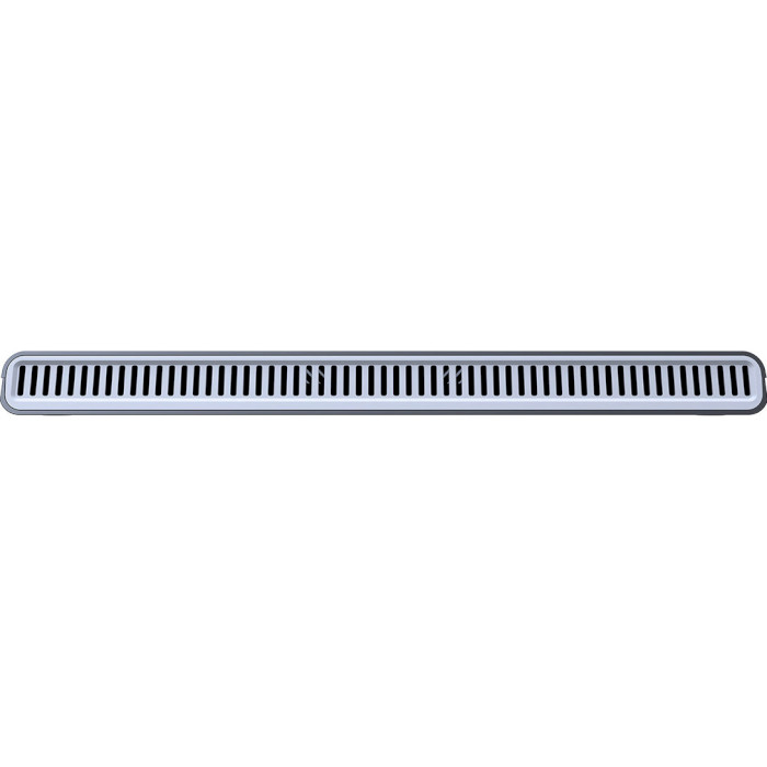 Підставка для ноутбука BASEUS ThermoCool Heat-Dissipating Laptop Stand (Turbo Fan Version) Gray (LUWK000013)