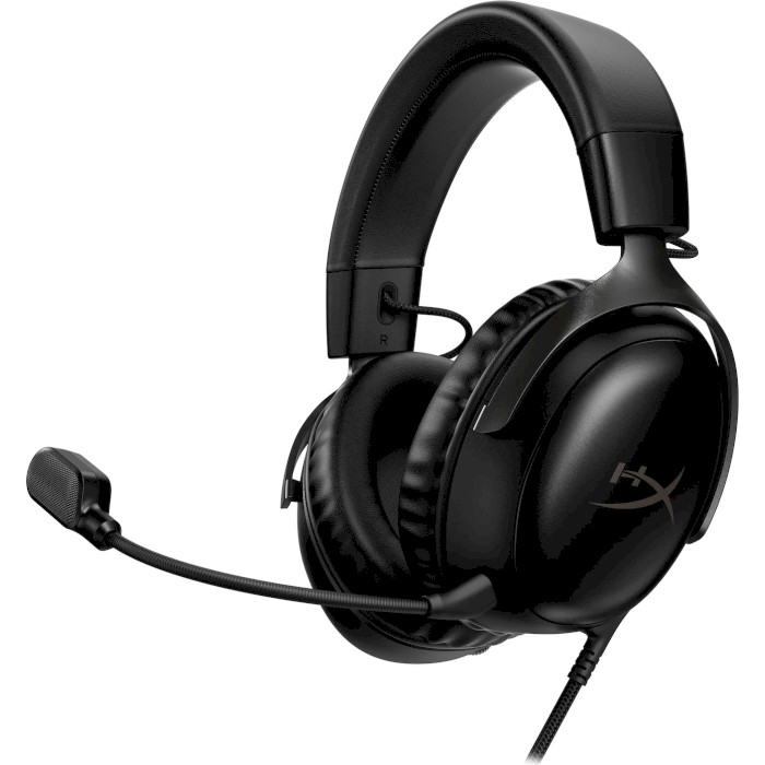 Наушники геймерские HYPERX Cloud III Black (727A8AA)