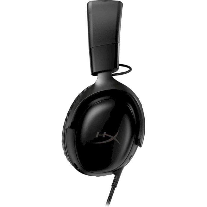 Навушники геймерскі HYPERX Cloud III Black (727A8AA)