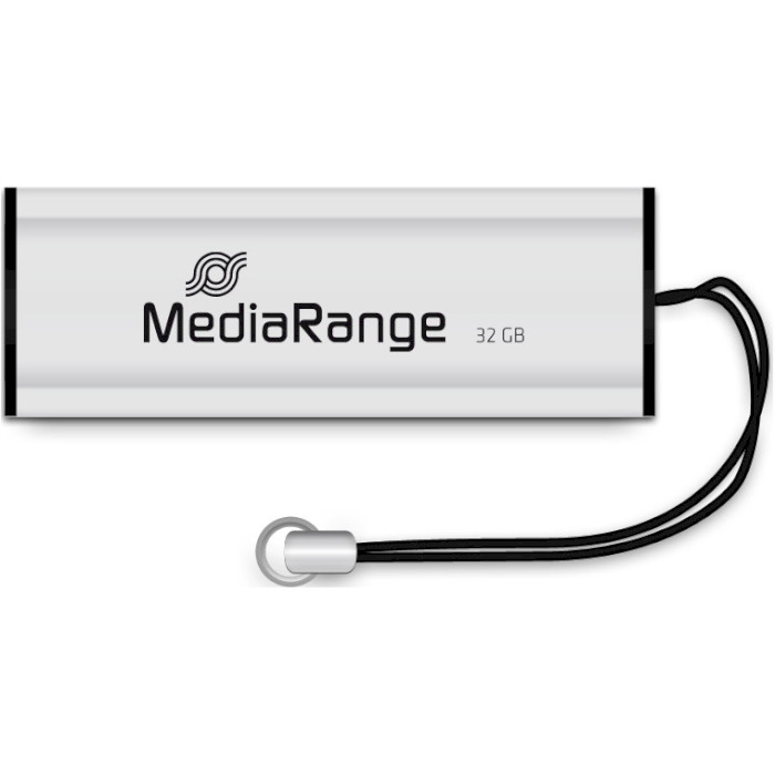 Флэшка MEDIARANGE Slide USB3.0 32GB (MR916)