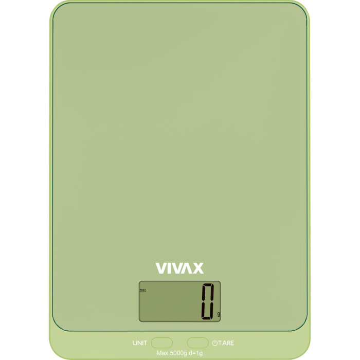Кухонні ваги VIVAX KS-502G