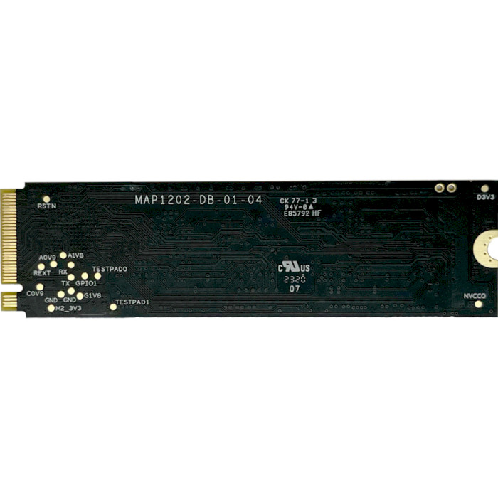 SSD диск ATRIA MX500S 1TB M.2 NVMe (ATNVMX500S/1024)