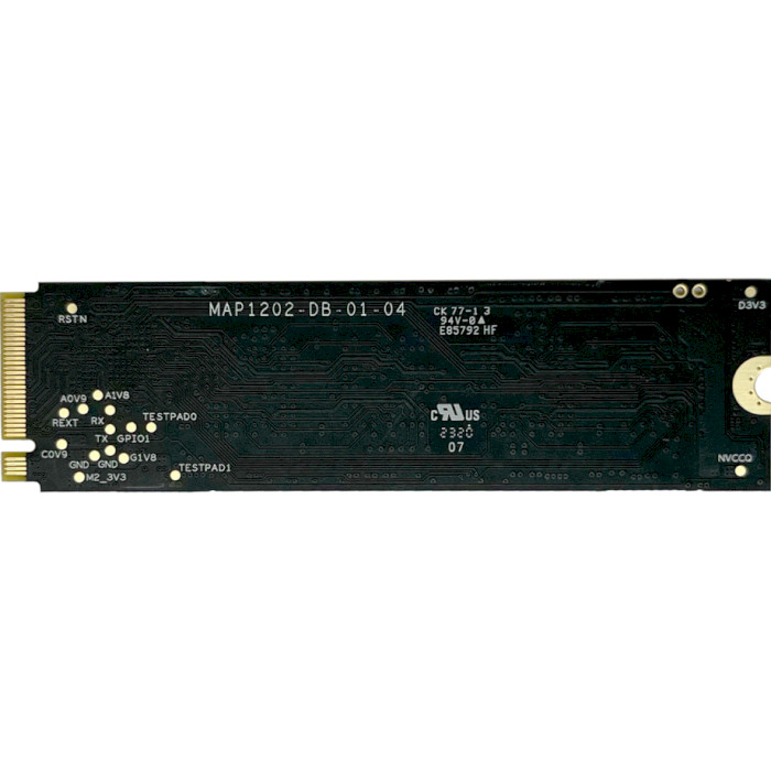 SSD диск ATRIA MX500S 256GB M.2 NVMe (ATNVMX500S/256)