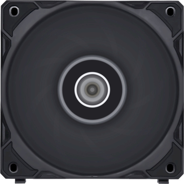 Комплект вентиляторов LIAN LI Uni Fan P28 Black 3-Pack (G99.12P283B.00)