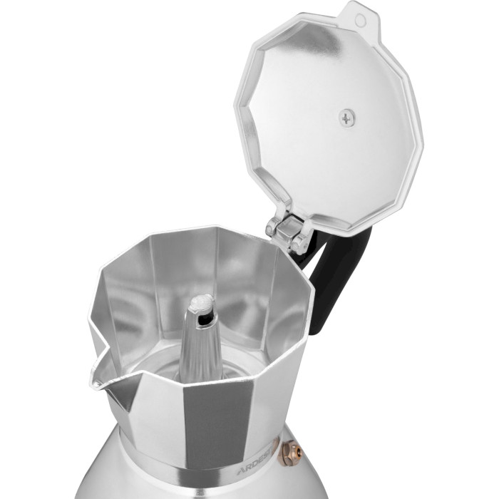 Кофеварка гейзерная ARDESTO Gemini Piemonte 450мл (AR0809AI)