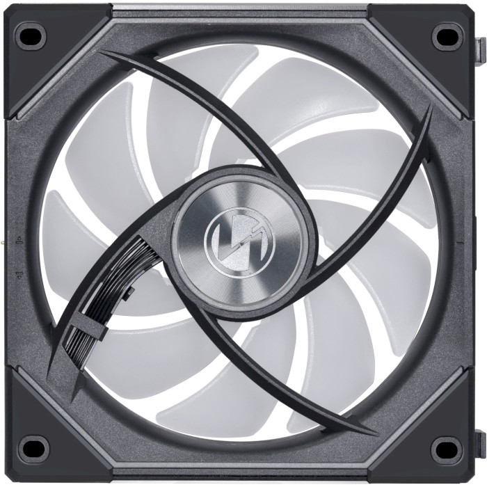 Вентилятор LIAN LI Uni Fan SL-Infinity 120 Reverse Blade Black (G99.12RSLIN1B.00)