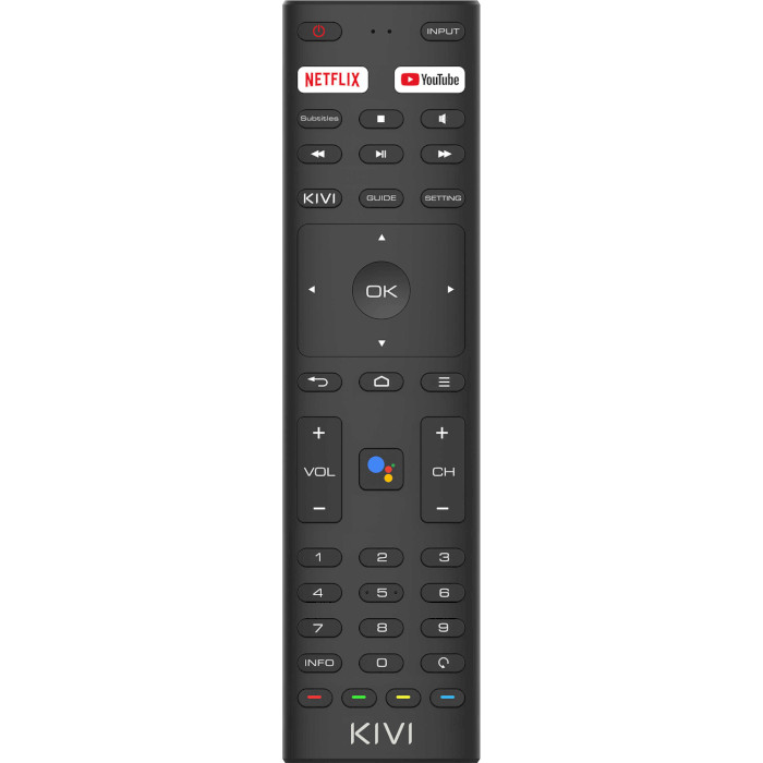 Телевізор KIVI 40F740NB