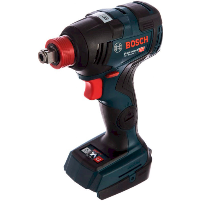 Аккумуляторный гайковёрт BOSCH GDX 18V-200 C Professional (0.601.9G4.204)