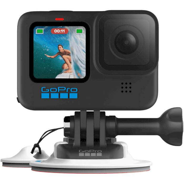 Комплект кріплень на дошку для серфінгу GOPRO Surfboard Camera Mounts (ASURF-001)