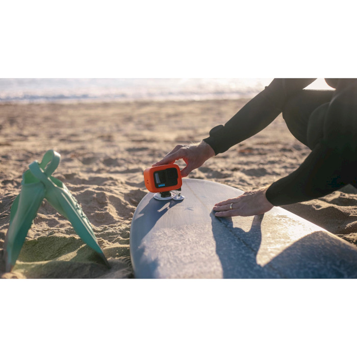 Комплект кріплень на дошку для серфінгу GOPRO Surfboard Camera Mounts (ASURF-001)