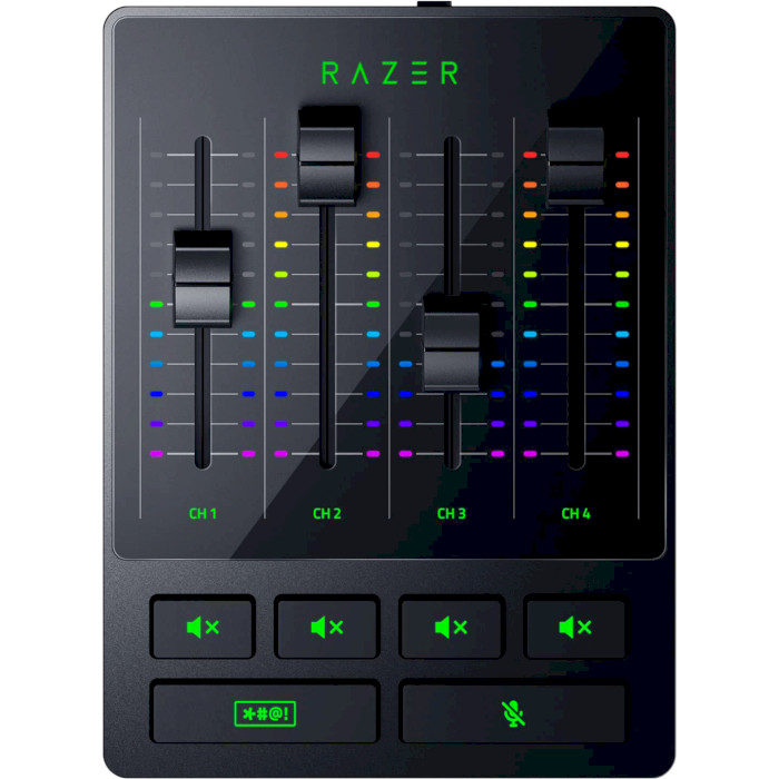 Мікшерний пульт RAZER Audio Mixer (RZ19-03860100-R3M1)