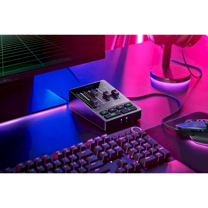 Микшерный пульт RAZER Audio Mixer (RZ19-03860100-R3M1)