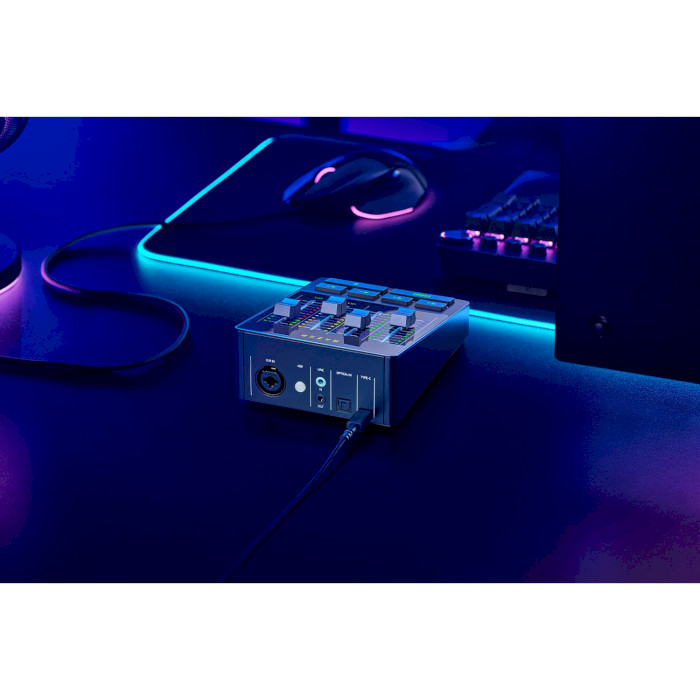 Мікшерний пульт RAZER Audio Mixer (RZ19-03860100-R3M1)