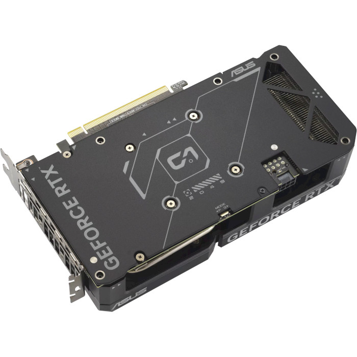 Видеокарта ASUS Dual GeForce RTX 4060 8GB GDDR6 (90YV0JC1-M0NA00)