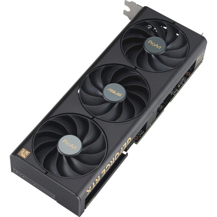 Видеокарта ASUS ProArt GeForce RTX 4060 Ti OC Edition 16GB GDDR6 (90YV0JH2-M0NA00)