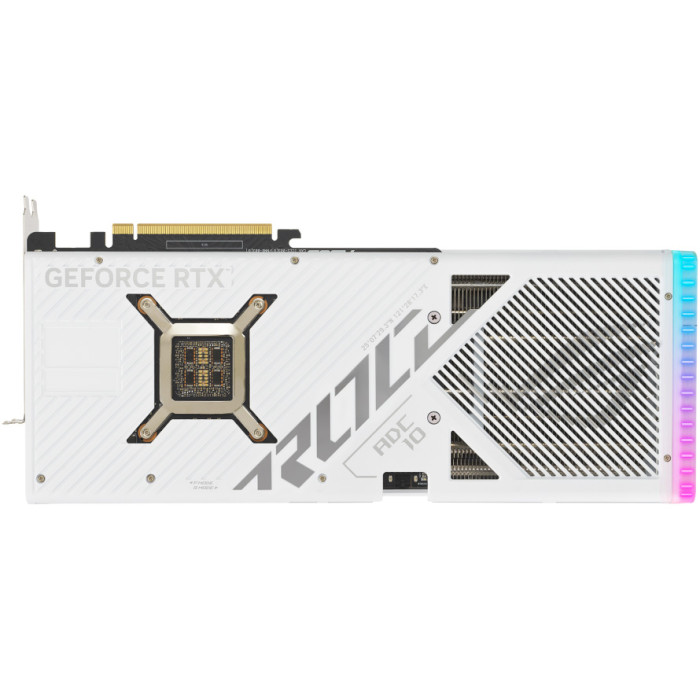 Відеокарта ASUS ROG Strix GeForce RTX 4090 24GB GDDR6X White Edition (90YV0ID3-M0NA00)