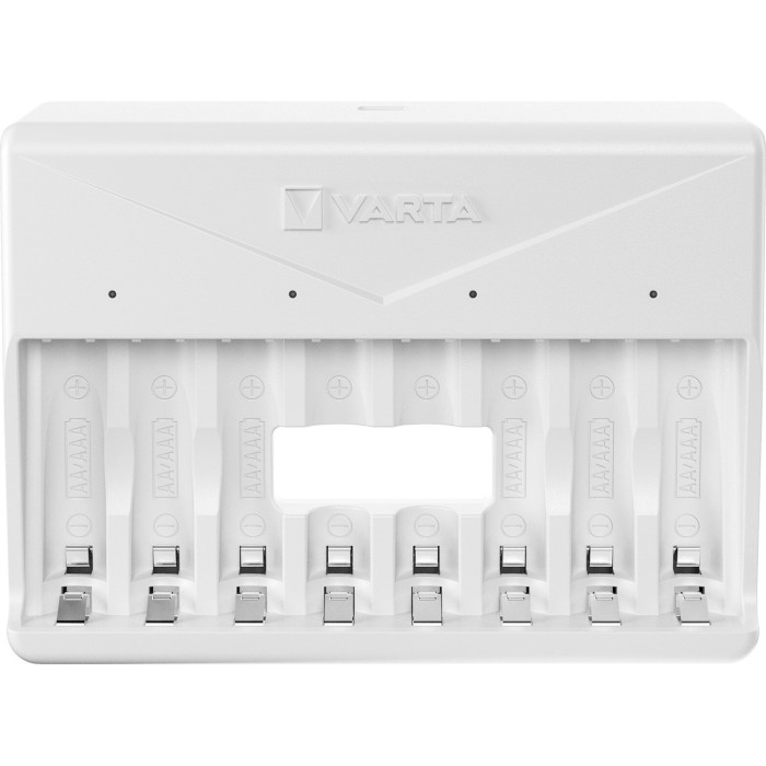 Зарядное устройство VARTA Multi Charger White (57659101401)