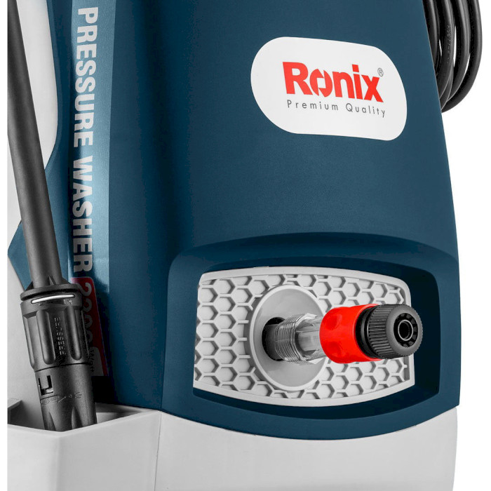Мойка высокого давления RONIX RP-1160