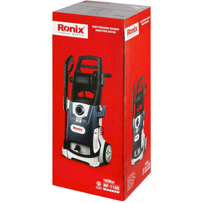 Мойка высокого давления RONIX RP-1160